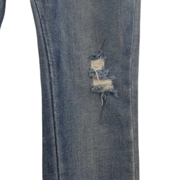 Acne Studios wash denim blue skinny jeans size 26 - Picture 8 of 16